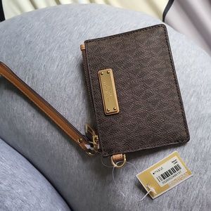 NWT Michael Kors coin purse